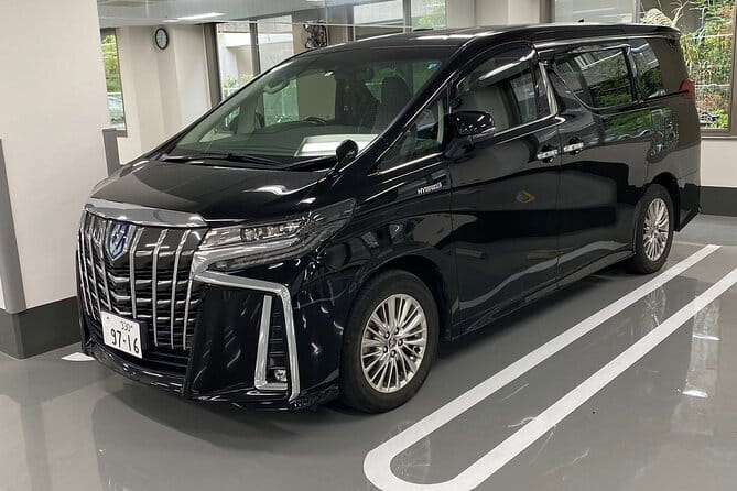 Private Airport transfer Kansai Intl. Airport(KIX) to OSAKA CITY - Flight-Tracked Timing and 24/7 Coverage That Actually Helps