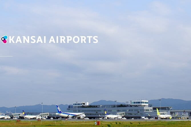 Private Airport transfer Kansai Intl. Airport(KIX) to OSAKA CITY - The Osaka Drop-Off Plan: Direct Hotel Access Without Transit Math