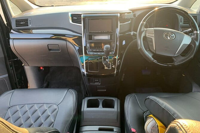Private Airport transfer Kansai Intl. Airport(KIX) to OSAKA CITY - When You Should Watch the Fine Print (So You Do Not Pay Extra)