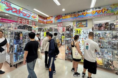 Private Akihabara Anime Game Maid Cafe Tour w/ free pickup