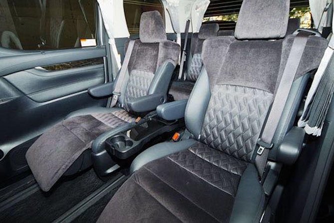 Private Alphard Hire in Osaka city with English Speaking Driver - How the 10-hour window works when you want Osaka plus Kyoto