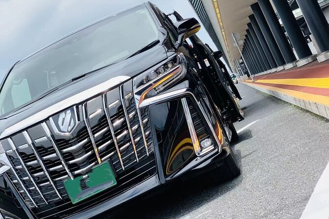 Private arrival Transfer from Kansai airport to Osaka city - Why a private KIX to Osaka arrival transfer is worth it