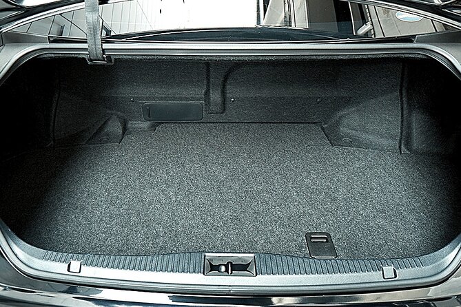 Private arrival Transfer from Kansai airport to Osaka city - Luggage rules and the one thing to prepare before you land