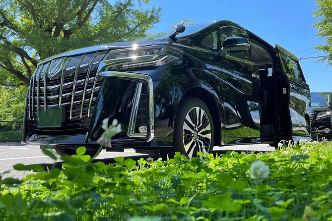 Private arrival Transfer from Kansai airport to Osaka city - When this transfer is the best choice