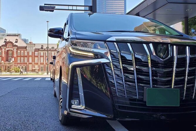 Private arrival transfer from Kansai International airport to Kyoto City - Getting Dropped Off in Kyoto: Hotel, Apartment, and Where You End Up