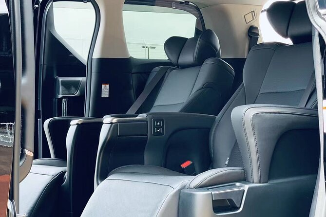 Private arrival transfer from Kansai International airport to Kyoto City - Luggage Rules That Keep the Transfer Smooth