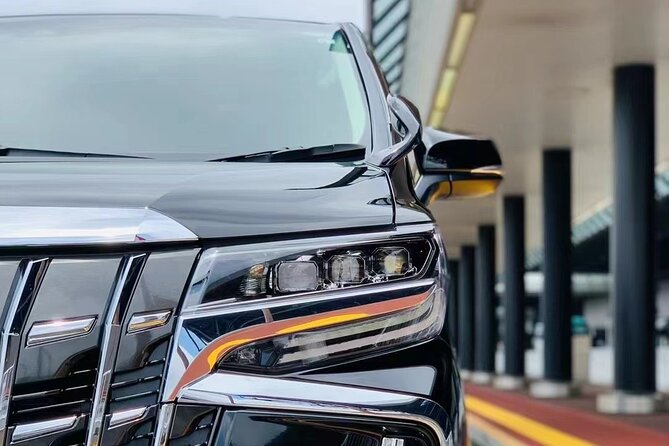 Private arrival transfer from Kansai International airport to Kyoto City - Flight Tracking and the 90-Minute Waiting Window