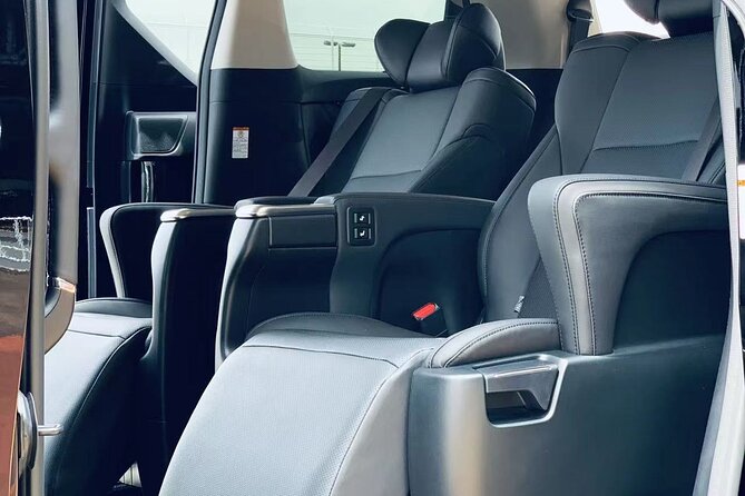 Private arrival Transfer from Narita Airport(NRT) to central Tokyo city - Finding Your Driver at NRT: What Works and What to Watch