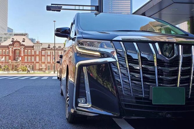Private arrival Transfer from Osaka Itami Airport(ITM) to central Osaka city - Finding Your Driver Quickly in the Arrival Hall