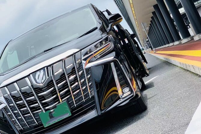 Private arrival Transfer from Osaka Itami Airport(ITM) to central Osaka city - Timing That Fits Real Arrival Days