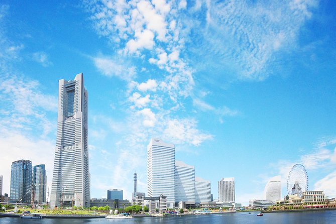 Private Arrival Transfer : Narita International Airport to Yokohama City - Key things to know before you book