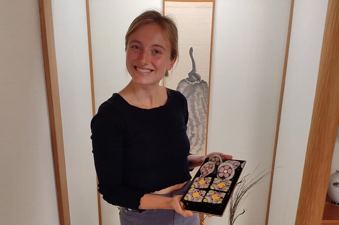 Private Art Sushi Roll Class in Kyoto - Price and value: what $93.32 buys you, and what makes it worth it