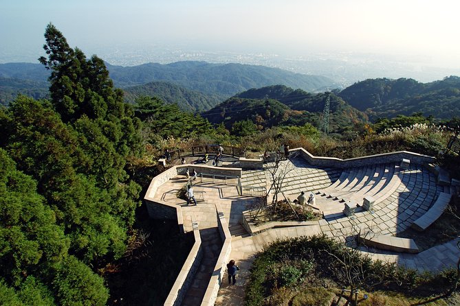 Private Car Day Trip to the Kobe Mountains, Gardens and Hot Springs from Osaka - Key Highlights You’ll Actually Feel