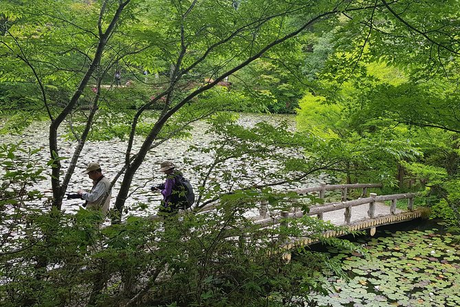 Private Car Day Trip to the Kobe Mountains, Gardens and Hot Springs from Osaka - Arima Onsen: Your 2-Hour Reset in Japan’s Famous Hot Springs