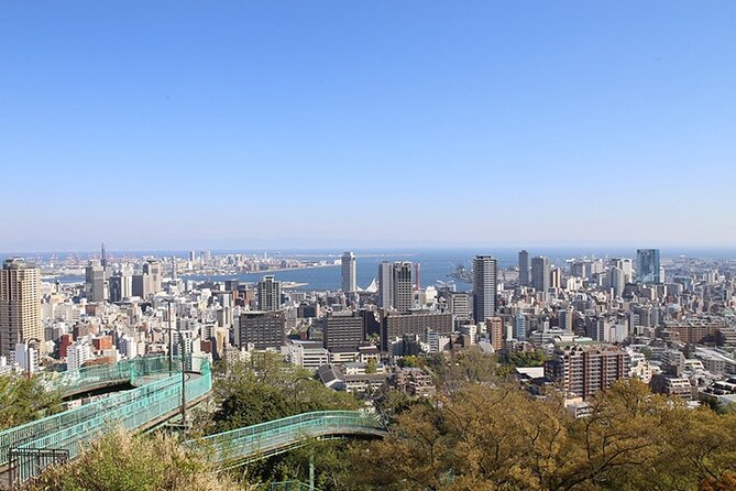 Private Car - Experience Kobe City's Best Gems in a private car - Price and value: what $220 per person buys you