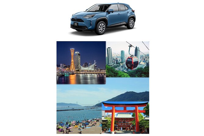 Private Car - Experience Kobe City's Best Gems in a private car - The 7-hour route, stop by stop, and what to expect
