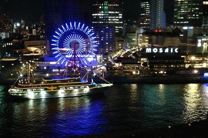Private Car - Experience Kobe City's Best Gems in a private car - Meriken Park and Harbor Land: views plus casual wandering time