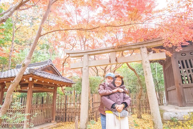 Private car tour Let's uncover secrets of majestic Kyoto history - Key highlights you will feel right away