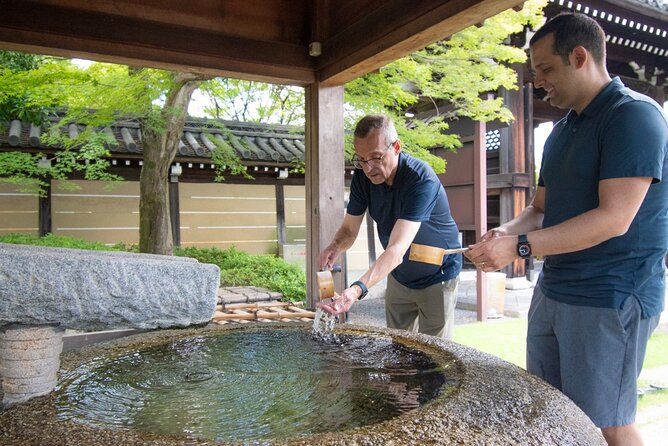 Private car tour Let's uncover secrets of majestic Kyoto history - Adashino Nembetsu-ji and Otagi Nenbutsu-ji: quieter valleys, stronger atmosphere