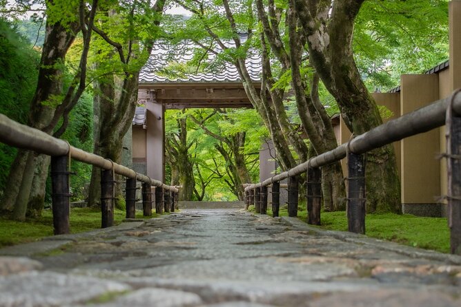 Private car tour Let's uncover secrets of majestic Kyoto history - Kinkakuji and gold leaf: the dramatic pivot you should plan for