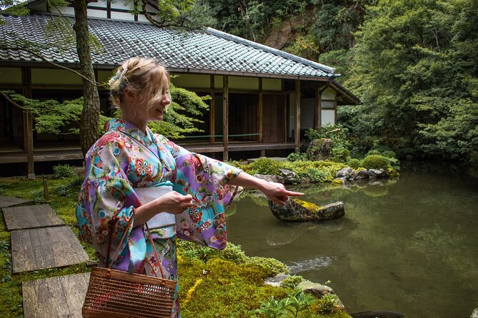 Private car tour Let's uncover secrets of majestic Kyoto history - Kibune Shrine and pond time: a calmer ending in the Kyoto hills