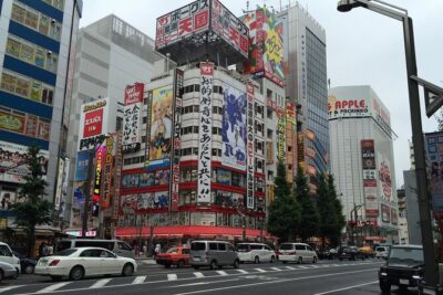 Private Car transfer from Narita airport to Tokyo