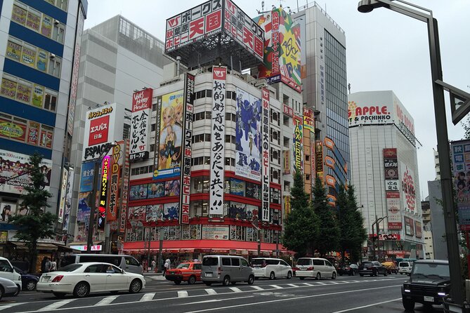 Private Car transfer from Narita airport to Tokyo - The 1 to 2 Hour Drive, How the Route Adapts
