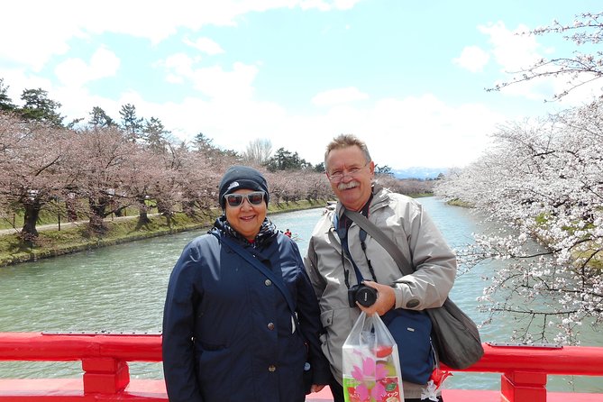 Private Cherry Blossom Tour in Hirosaki with a Local Guide - Key highlights to plan around