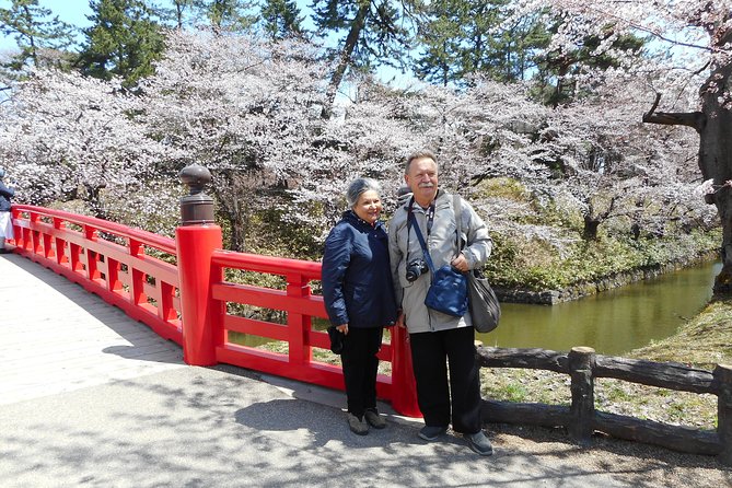 Private Cherry Blossom Tour in Hirosaki with a Local Guide - Tsugaru-han Neputa Mura: festival craft meets music and drum practice