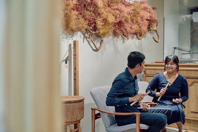 Private Craft Your Own Ring Handmade Experience in Asakusa, Tokyo - Pair It With Asakusa Sightseeing While You Wait