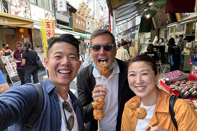 Private Custom Tour: Tokyo in a Day - Key things that make this Tokyo day work