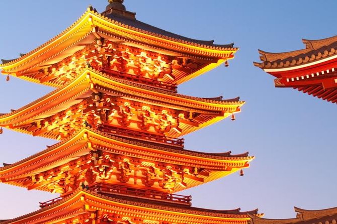 Private Custom Tour: Tokyo in a Day - How the custom itinerary fits real Tokyo timing