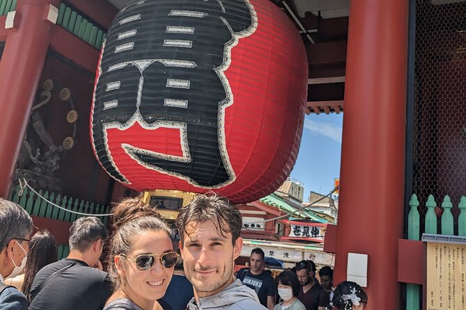 Private Custom Tour: Tokyo in a Day - Full-day pacing: how lunch and walking shape the experience