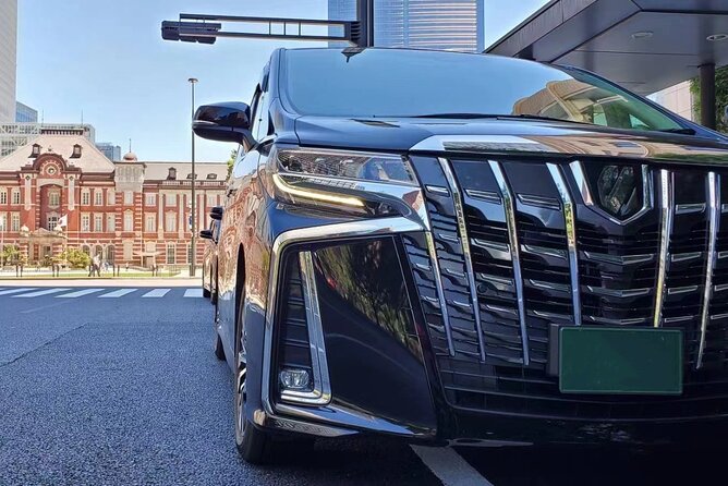 Private departure transfer from Kyoto city to Kansai International airport - From Kyoto to KIX, Without the Hassle