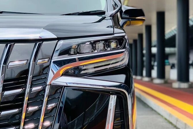 Private departure transfer from Kyoto city to Kansai International airport - The Ride Itself: A/C Comfort for 1.5 to 2 Hours