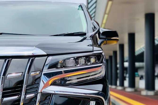Private departure transfer from Kyoto city to Osaka Itami International airport - Who This Transfer Fits Best