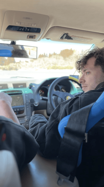 Private Drifting Lesson w/ OG Instructor Tokyo Drift Japan - Key things that make this drifting lesson special