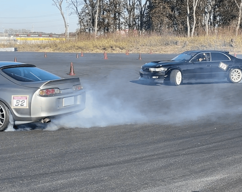 Private Drifting Lesson w/ OG Instructor Tokyo Drift Japan - Private OG drifting: why this feels different