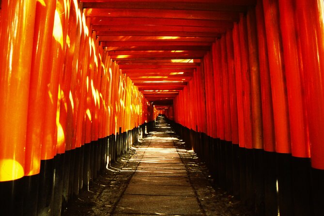 Private eBike Tour Exploring Fushimi with Torii Red Gate Ride - Key points before you ride