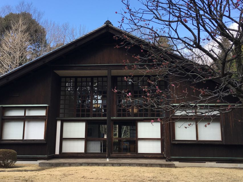 Private Edo-Tokyo Open Air Architectural Museum Tour - Stepping into Tokyo through architecture at Tatemono-en