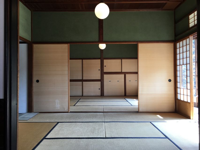 Private Edo-Tokyo Open Air Architectural Museum Tour - Shitamachi East Tokyo walk: bathhouse, old train, and an animation-adjacent mood