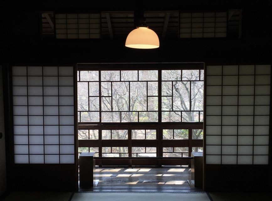 Private Edo-Tokyo Open Air Architectural Museum Tour - Who should book this private Edo-Tokyo architecture tour