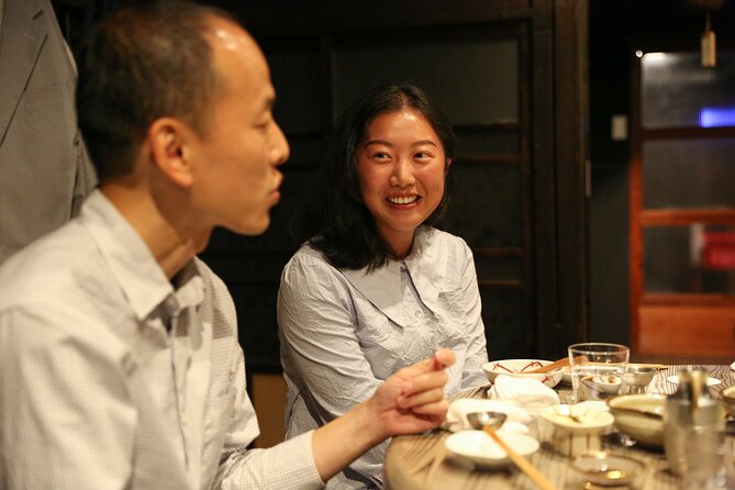 Private Food & Sake Tour in Central Kyoto with Sake Sommelier - Food and sake pairing in real life: why this combo matters in Kyoto