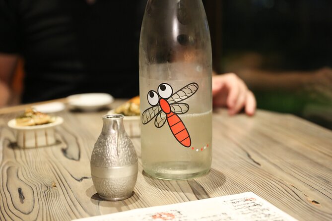 Private Food & Sake Tour in Central Kyoto with Sake Sommelier - Price and value: is $230.61 per person worth it?