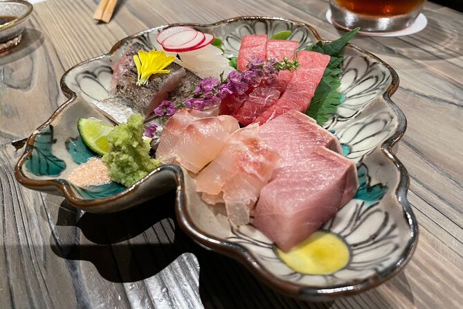 Private Food & Sake Tour in Central Kyoto with Sake Sommelier - Who this tour suits best (and who should think twice)