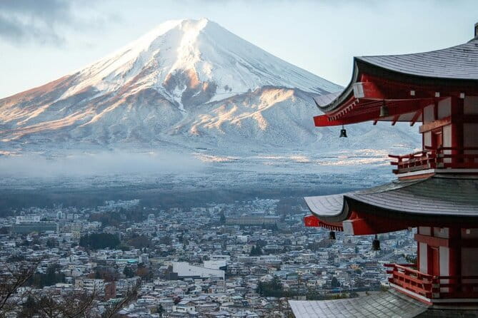 Private Fuji Full-day Car Tour with Hotel Pickup -Local Guide - Fuji World Heritage Centre: a quick stop that adds meaning