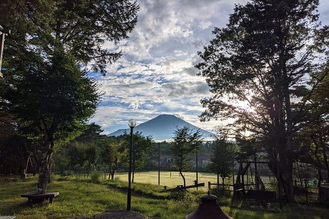 Private Fuji Full-day Car Tour with Hotel Pickup -Local Guide - Two shrines, two different moods: Kitaguchi Hongu Fuji Sengen Jinja and beyond