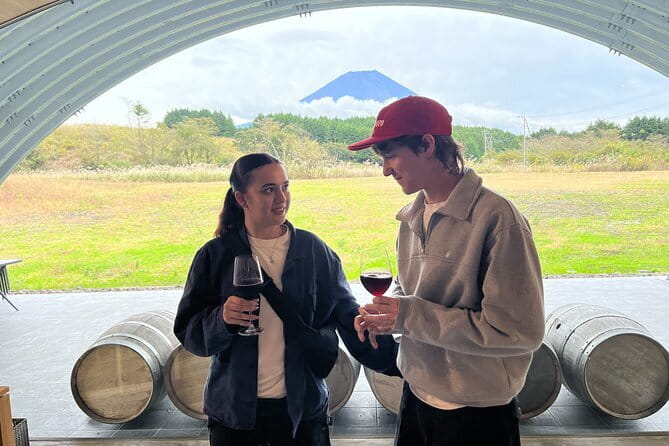 Private Fuji Half-day Car Tour with Hotel Pickup and Local Guide - Breweries and Beer With Mount Fuji Views: Ide Sake and Fujiyama Beer Terrace
