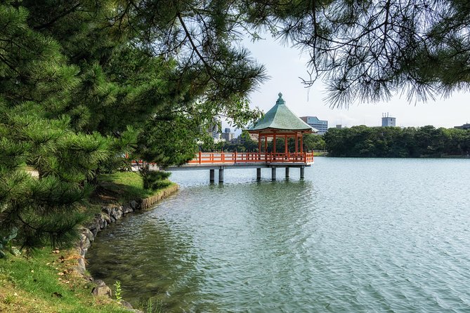 Private Fukuoka Tour with a Local, Highlights & Hidden Gems 100% Personalised - Ohori Park: calm scenery, plus an easy break in the middle of the day