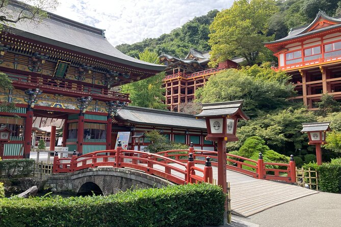 Private Full Day Tour from Fukuoka to Nagasaki - Shida-yaki pottery museum: craft culture you can actually try